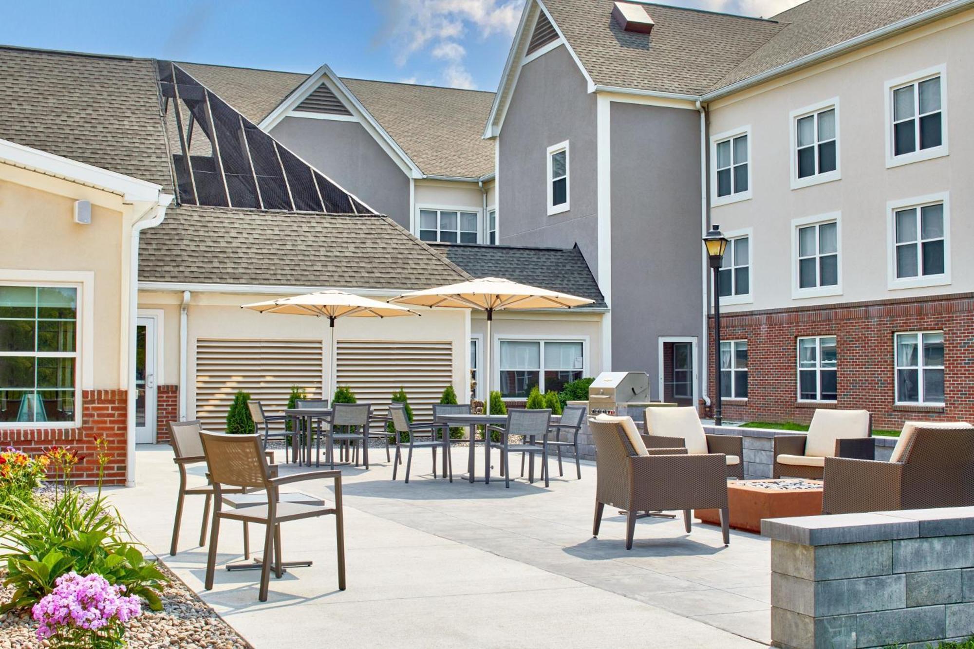 Residence Inn By Marriott Rochester West Greece Exterior foto