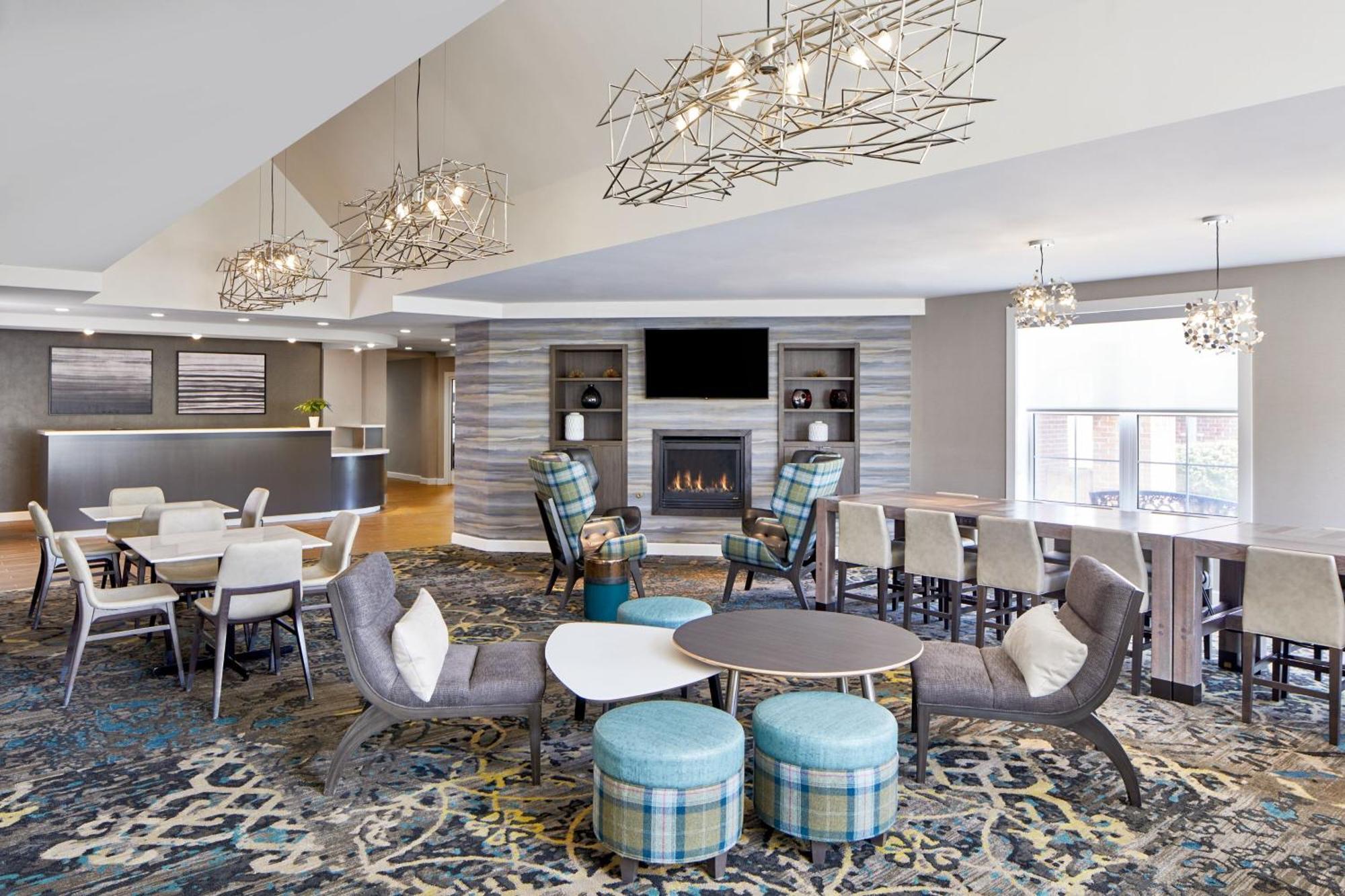 Residence Inn By Marriott Rochester West Greece Exterior foto