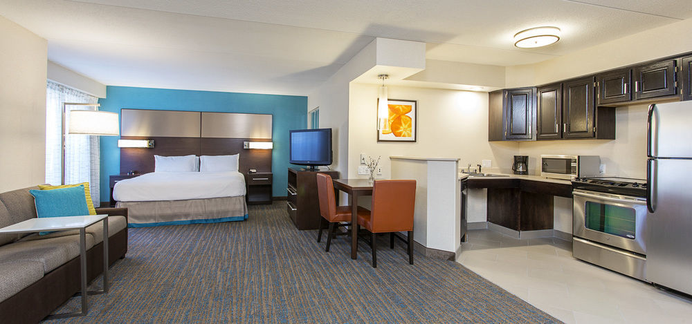 Residence Inn By Marriott Rochester West Greece Exterior foto